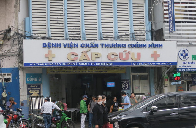 TP.HCM: Đề xuất xây dựng mới Bệnh viện Chấn thương Chỉnh hình ảnh 1