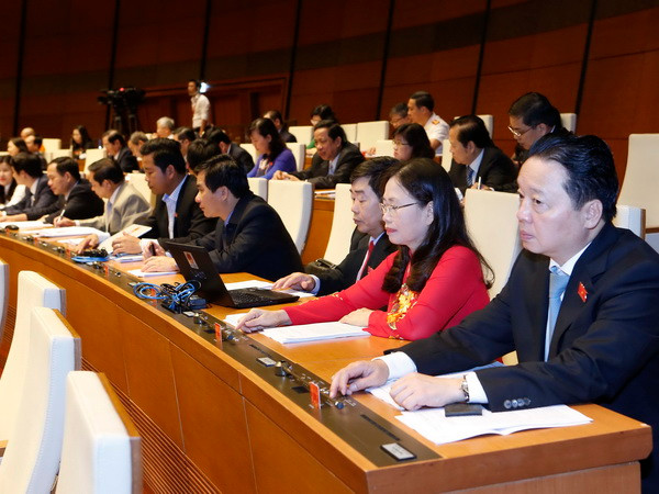 Công bố thêm 6 luật sẽ có hiệu lực thi hành trong năm 2018 ảnh 2