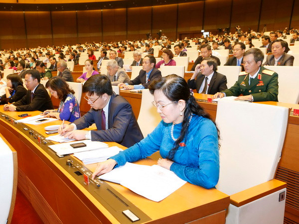 Công bố thêm 6 luật sẽ có hiệu lực thi hành trong năm 2018 ảnh 1