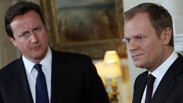 Chủ tịch đắc cử EC: EU không thể thiếu Vương quốc Anh ảnh 1