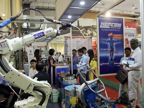 Dần mở ra một nền công nghiệp hỗ trợ phát triển trong tương lai ảnh 1