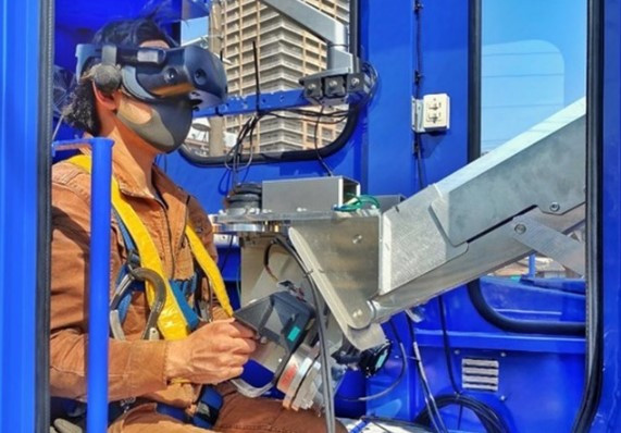 Công ty Nhật Bản gây chú ý với robot công nghiệp mang hình người ảnh 3