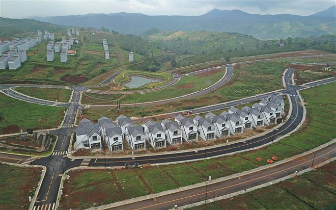 Bỏ khung giá đất - ''Đòn bẩy'' đẩy nhanh tiến độ các dự án ảnh 1