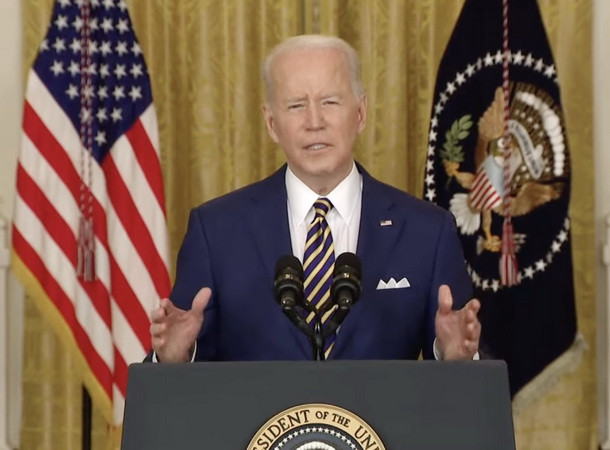 Dấu ấn một năm cầm quyền của Tổng thống Joe Biden ảnh 1