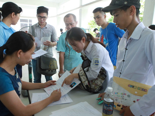 Chấp nhận tỷ lệ ảo để đảm bảo quyền lợi cho tất cả thí sinh ảnh 2