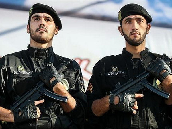 Chống khủng bố: Iran triệt phá nhóm phiến quân liên quan đến IS ảnh 1