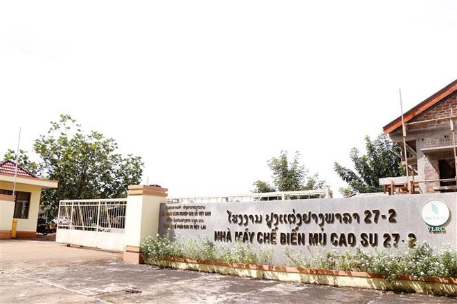 Công ty Việt Nam tại Lào gắn kết tình hữu nghị hai đất nước ảnh 3