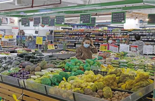 Có trên 1.700 chuỗi cung cấp thực phẩm nông, lâm, thủy sản an toàn ảnh 1