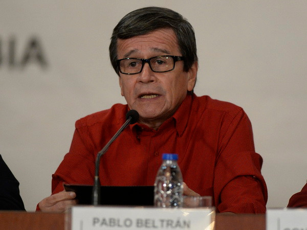 Chính phủ Colombia hoãn khởi động hòa đàm với nhóm ELN ảnh 1