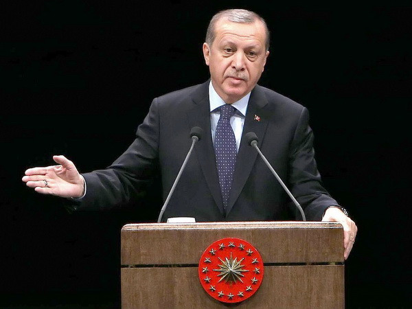 Tổng thống Thổ Nhĩ Kỳ cảnh báo sẽ kéo dài tình trạng khẩn cấp ảnh 1
