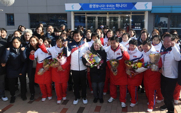 Hàn Quốc thay đổi kế hoạch đón vận động viên tại làng thể thao ảnh 1
