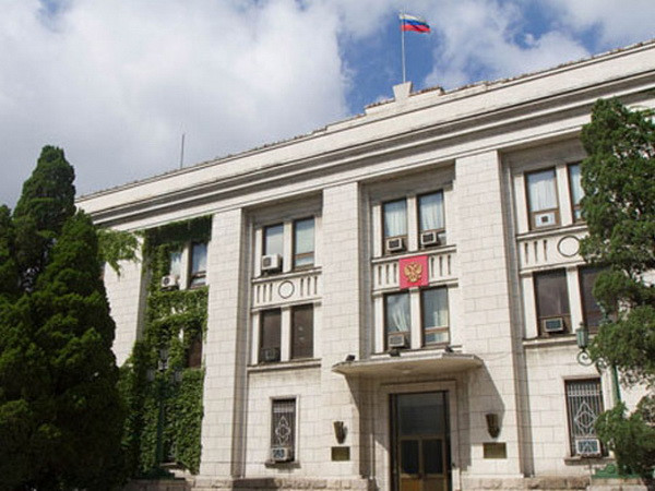 Nga mở một điểm bỏ phiếu bầu cử tổng thống tại Bình Nhưỡng ảnh 1