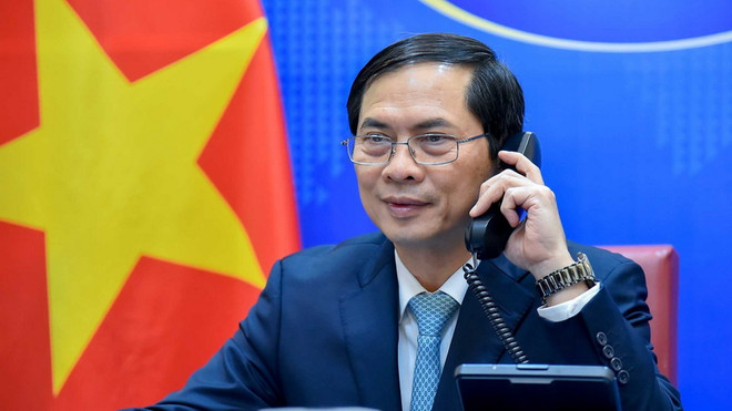 Việt Nam và Hàn Quốc tăng cường hợp tác về ngoại giao ảnh 1