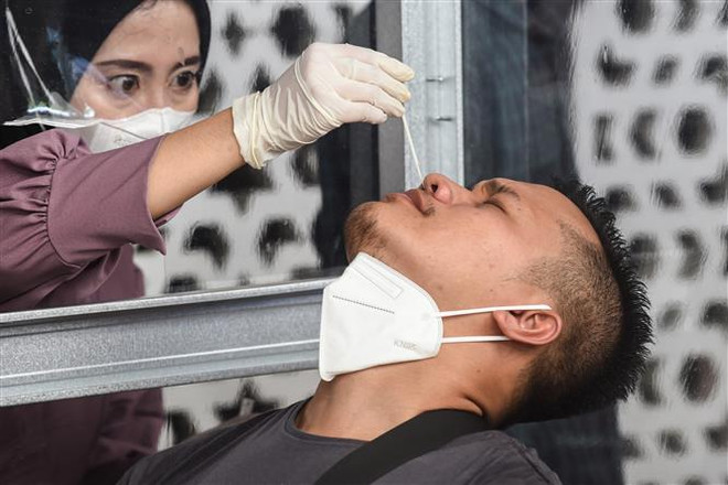  Indonesia phát hiện nhiều ca nhiễm biến thể mới SARS-CoV-2 ảnh 1