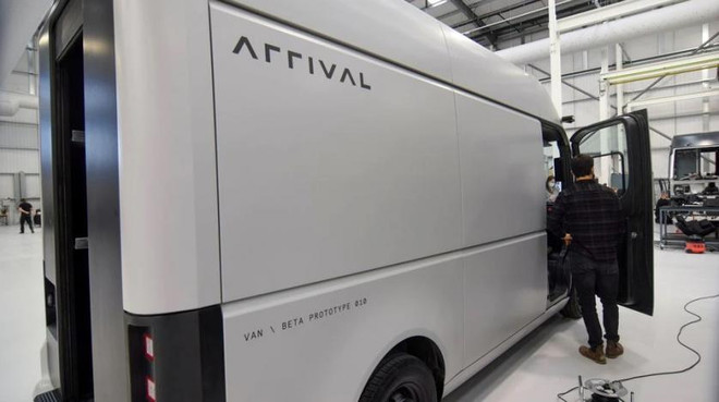 Uber 'bắt tay' với hãng công nghệ Anh để phát triển ôtô điện ảnh 1