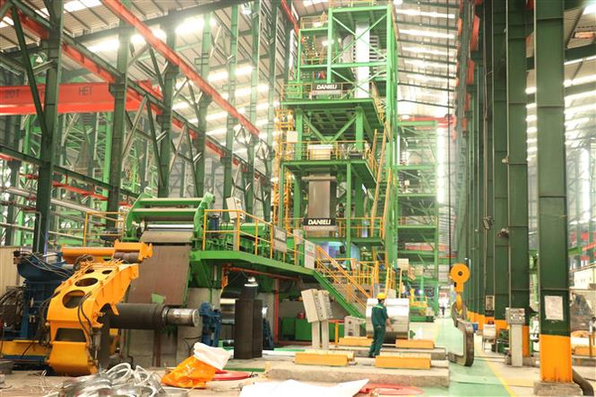 Long An linh hoạt các giải pháp nhằm thúc đẩy phát triển kinh tế ảnh 1