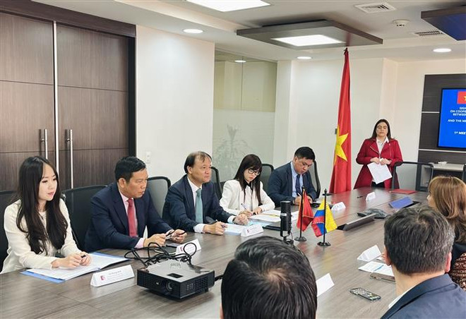 Ba lĩnh vực trọng tâm hợp tác giữa Việt Nam và Colombia ảnh 3