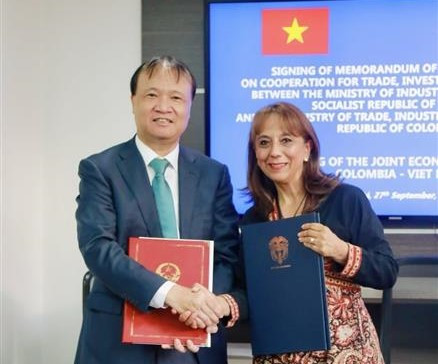 Ba lĩnh vực trọng tâm hợp tác giữa Việt Nam và Colombia ảnh 1