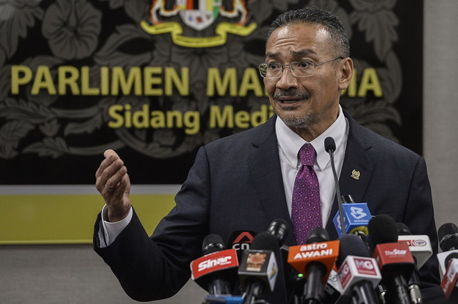 Ngoại trưởng Malaysia Hishammuddin Hussein. (Nguồn: malaymail) AMM53: Malaysia kêu gọi không để tình hình khu vực thêm phức tạp ảnh 1