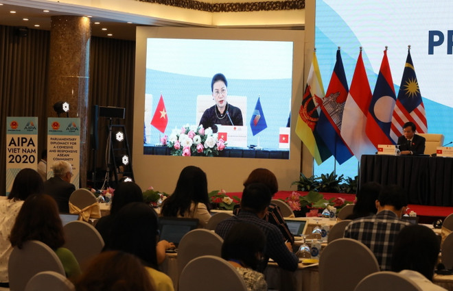 Đại hội đồng Liên nghị viện ASEAN lần thứ 41 thành công tốt đẹp ảnh 1