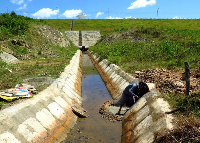 Hàng trăm hồ chứa nước ở bốn tỉnh Nam Trung Bộ bị xuống cấp, hư hỏng ảnh 3