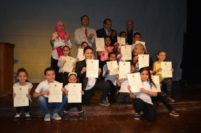 Nghệ sỹ Ai Cập được tôn vinh vì thúc đẩy giao lưu văn hóa với Việt Nam ảnh 2