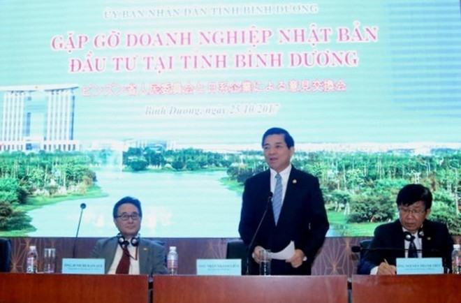 Doanh nghiệp Nhật Bản đầu tư hơn 5,2 tỷ USD vào Bình Dương ảnh 1