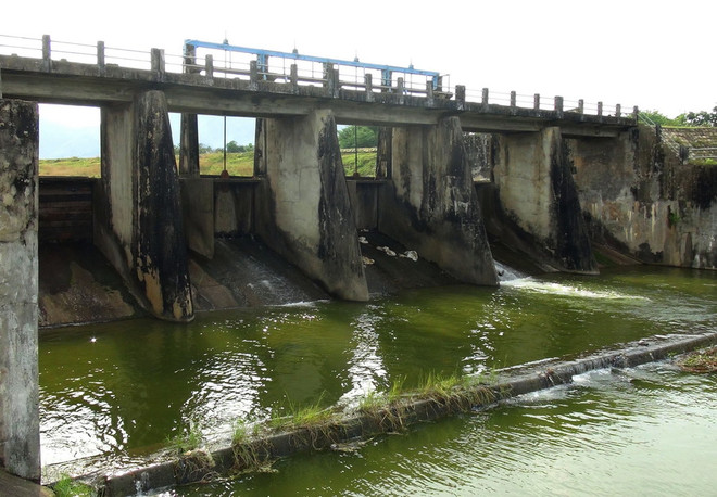 Hàng trăm hồ chứa nước ở bốn tỉnh Nam Trung Bộ bị xuống cấp, hư hỏng ảnh 2