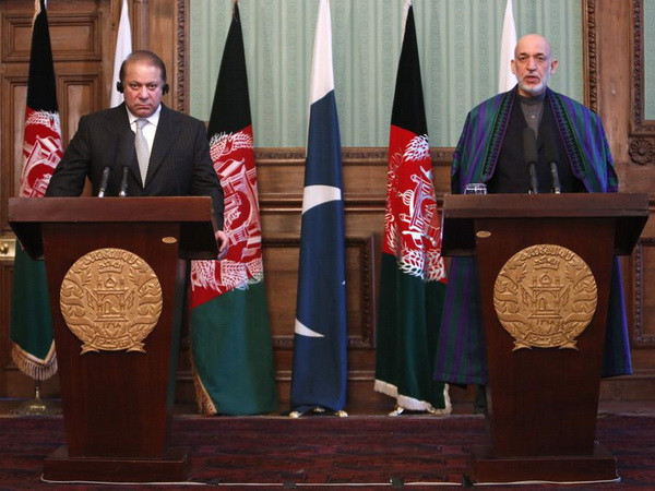 Thủ tướng Sharif: Afghanistan hòa bình có lợi cho Pakistan ảnh 1