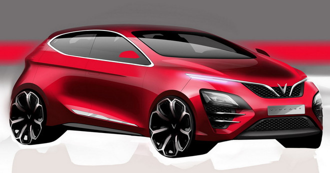 Hai mẫu ôtô Sedan và SUV của VinFast được bảo hộ sở hữu trí tuệ ở EU ảnh 1