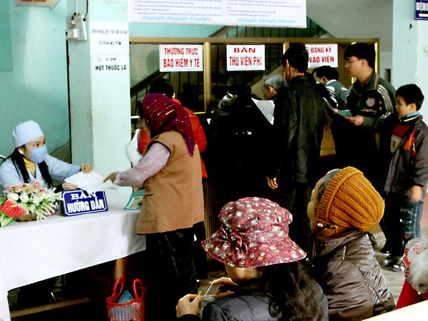 Thí điểm chi trả chi phí khám chữa bệnh theo nhóm chẩn đoán ảnh 1