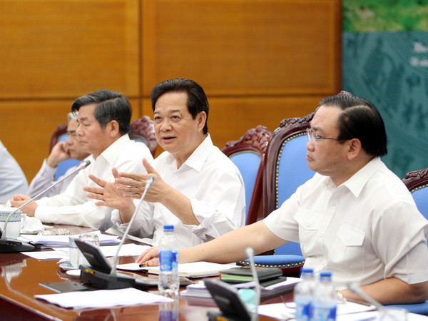 Đột phá chiến lược về đầu tư cho hạ tầng là nhiệm vụ trọng tâm ảnh 1