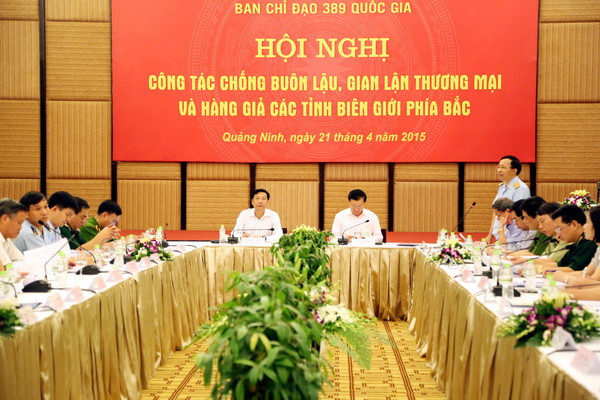 Buôn lậu tại biên giới phía Bắc có chiều hướng phức tạp trở lại ảnh 1