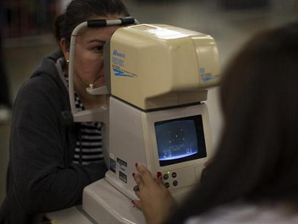 Phát hiện một loại gen đột biến gây chứng bệnh tăng nhãn áp ảnh 1