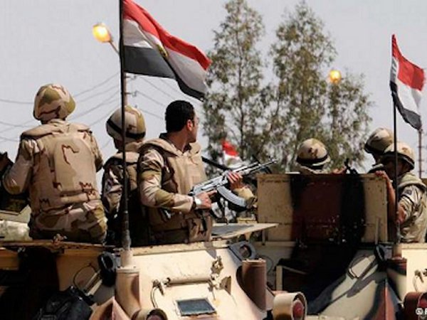 Ai Cập tiêu diệt hàng chục phần tử khủng bố, nổ bom ở Tanta ảnh 1