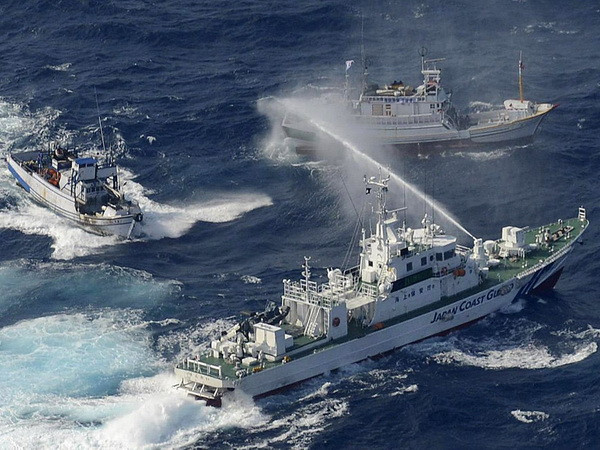 Nhật lên phương án cho tình huống xung đột ở đảo xa ảnh 1