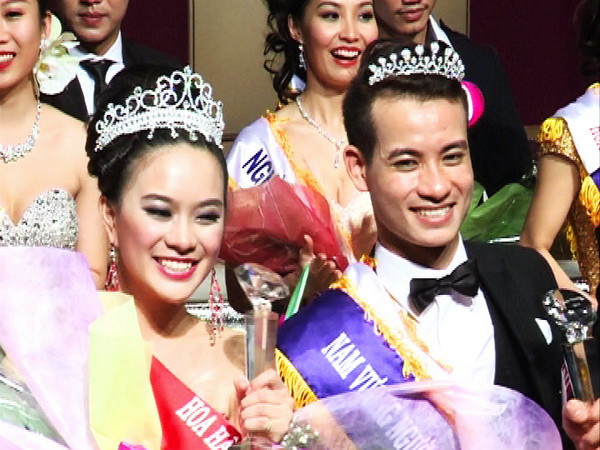 Ý nghĩa từ cuộc thi sắc đẹp dành cho giới trẻ Việt tại Nhật ảnh 1