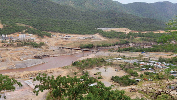 Đàm phán về đập thủy điện Ethiopia trên sông Nile đổ vỡ ảnh 1