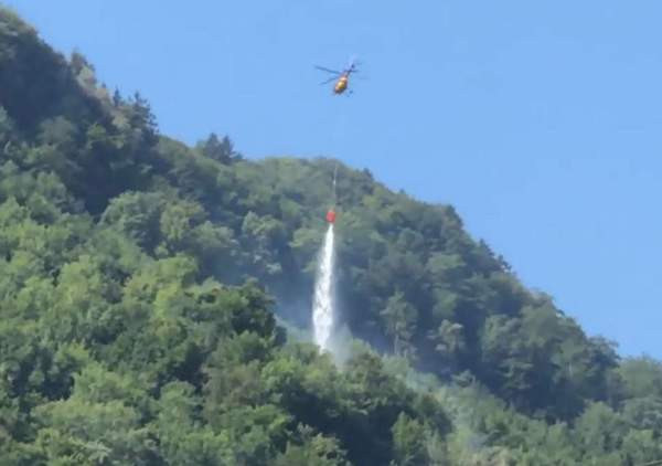 Thụy Sĩ: Hai vụ tai nạn máy bay, ít nhất 4 người thiệt mạng ảnh 1