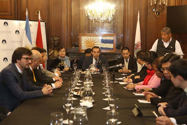 Thúc đẩy quan hệ hữu nghị giữa TP.HCM và Buenos Aires ảnh 2