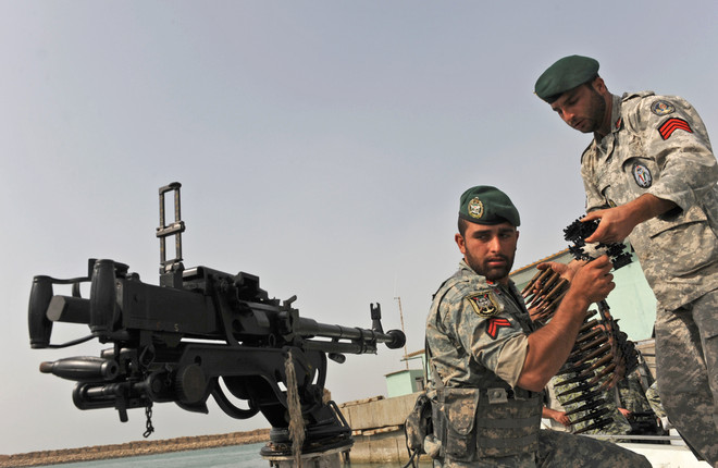 Iran nêu điều kiện giảm bớt sự hiện diện quân sự tại Syria ảnh 1