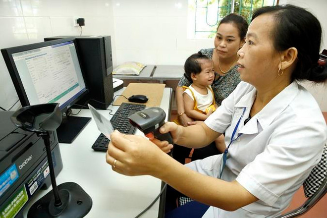 Thống nhất triển khai phần mềm hồ sơ sức khỏe điện tử trên toàn quốc ảnh 1