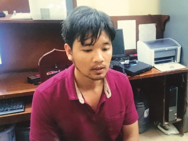 15 năm tù giam cho đối tượng trộm xe ôtô chở vàng ở Hà Nội ảnh 1