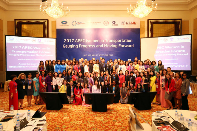 Thúc đẩy lồng ghép vấn đề giới vào toàn bộ các dự án của APEC ảnh 1