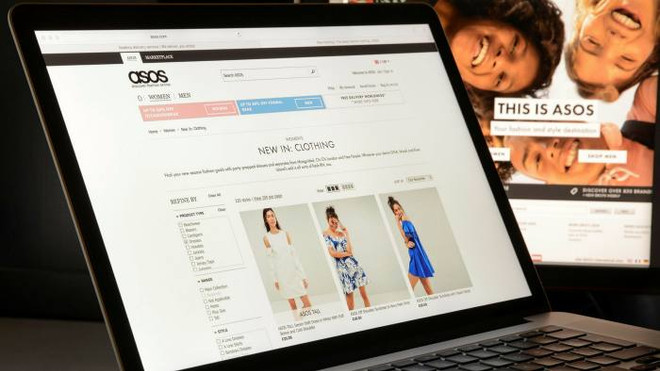 ASOS - Người chiến thắng trong đại dịch COVID-19 ảnh 1