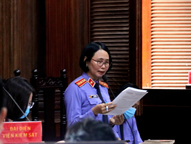 Vụ án Nguyễn Thành Tài: Những quan điểm đáng chú ý của Viện Kiểm sát ảnh 3