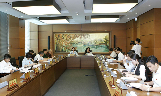 Kỳ họp thứ 5, Quốc hội khóa XIV: Bảo đảm tính đồng bộ trong quy hoạch ảnh 2