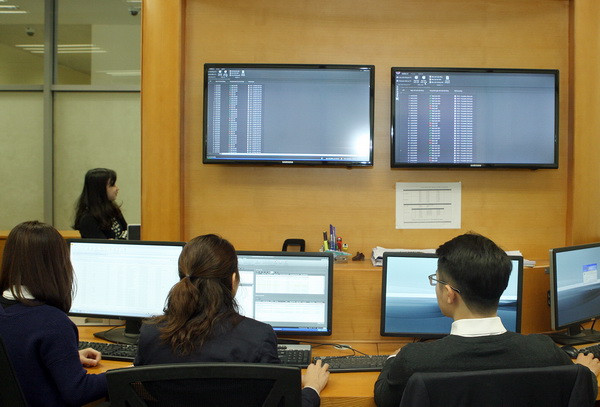 Huy động thêm hơn 1.600 tỷ đồng trái phiếu Chính phủ ảnh 1