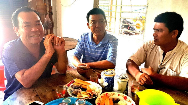 Cần Thơ thu hồi giấy báo tử đối với ''liệt sỹ'' trở về sau 33 năm ảnh 2