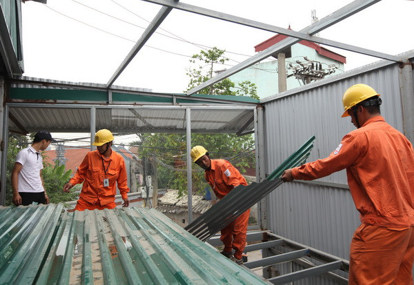 Cà Mau: Bị lưới điện cao áp phóng điện, người đàn ông bị thương nặng ảnh 1